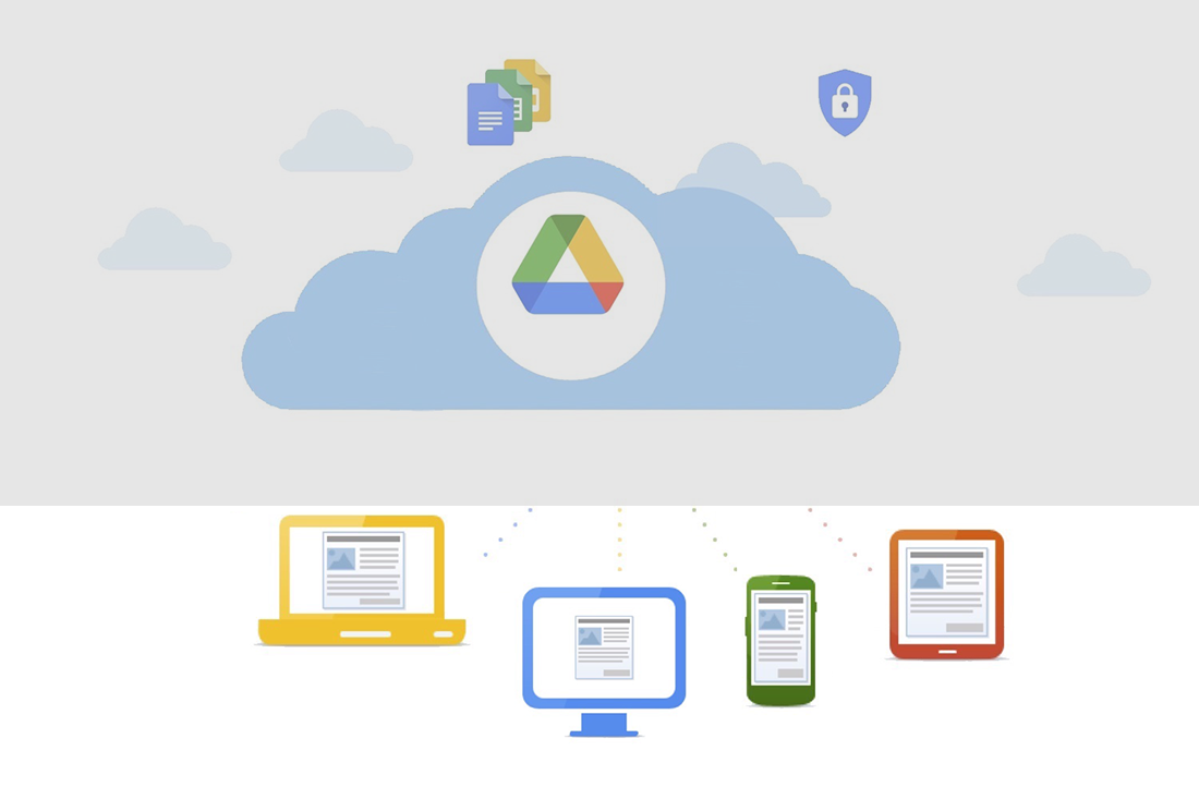 Cómo trabajar con documentos en la nube con Google Drive