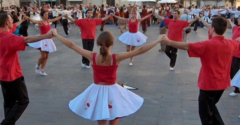 Baile Español Tradicional