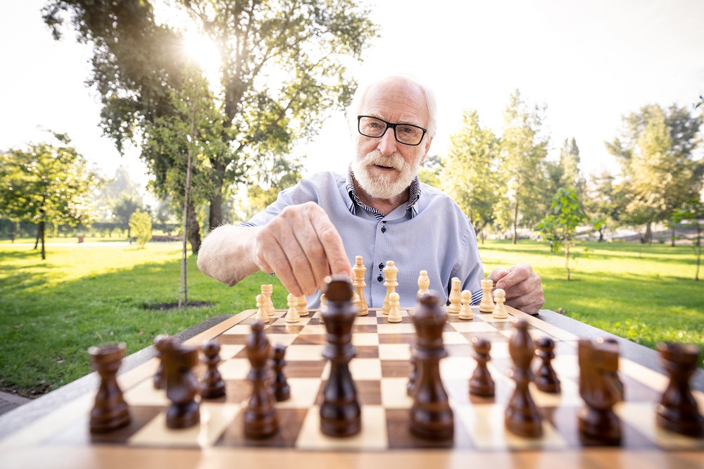 Desarrollar corte largo Derrotado Curiosidades sobre el ajedrez que probablemente no conocías