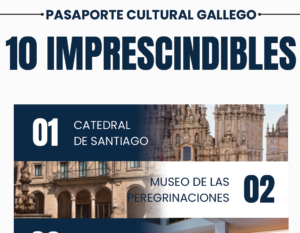 pasaporte cultural gallego