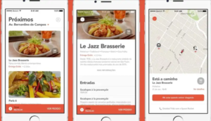 apps restaurantes