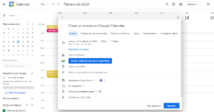 organizar tu agenda con google calendar