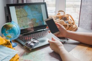 herramientas digitales para viajes