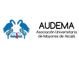 Logo Audema, entidad colaboradora de la red de centros de Canal Sénior