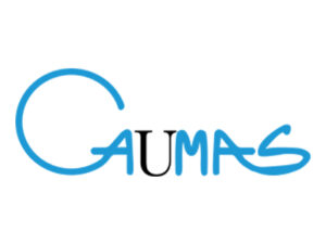 Logo Caumas, entidad colaboradora de la red de centros de Canal Sénior