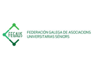 Logo Fegaus, entidad colaboradora de la red de centros de Canal Sénior