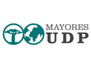 Logo Mayores UDP, entidad colaboradora de la red de centros de Canal Sénior