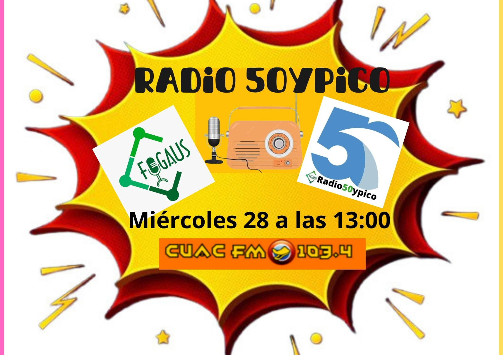 Radio 50 y Pico