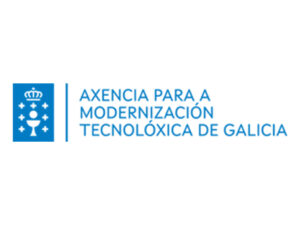 Logo AMTEGA - Xunta de Galicia, entidad colaboradora de la red de centros de Canal Sénior