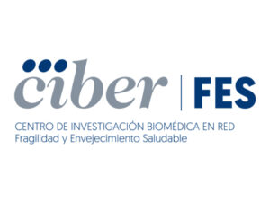 Logo Ciberfes, entidad colaboradora de la red de centros de Canal Sénior