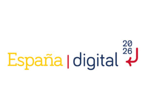 Logo España Digital, entidad colaboradora de la red de centros de Canal Sénior