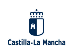 Logo Castilla-La Mancha, entidad colaboradora de la red de centros de Canal Sénior