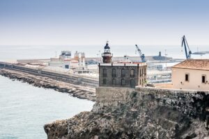 Ceuta y Melilla - Paseos interactivos