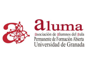 Logo Aluma, entidad colaboradora de la red de centros de Canal Sénior