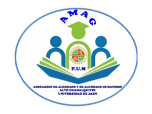 Logo AMAG, entidad colaboradora de la red de centros de Canal Sénior