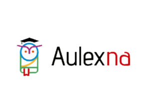 Logo Aulexna, entidad colaboradora de la red de centros de Canal Sénior