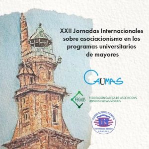 XXII Jornadas Internacionales sobre Asociacionismo en los Programas Universitarios de Mayores