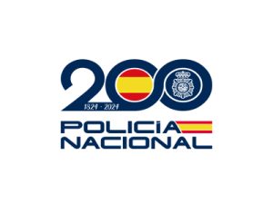 Logo Policía Nacional, entidad colaboradora de la red de centros de Canal Sénior