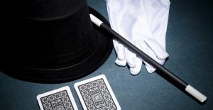 Aprende magia con Inteligencia Artificial