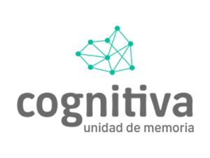 Logo Cognitiva, entidad colaboradora de la red de centros de Canal Sénior