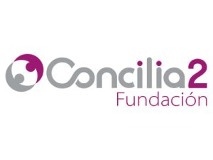 Logo Concilia2, entidad colaboradora de la red de centros de Canal Sénior