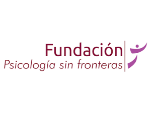 Logo Fundación Psicología Sin Fronteras, entidad colaboradora de la red de centros de Canal Sénior