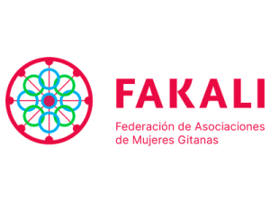 Logo Fakali, entidad colaboradora de la red de centros de Canal Sénior