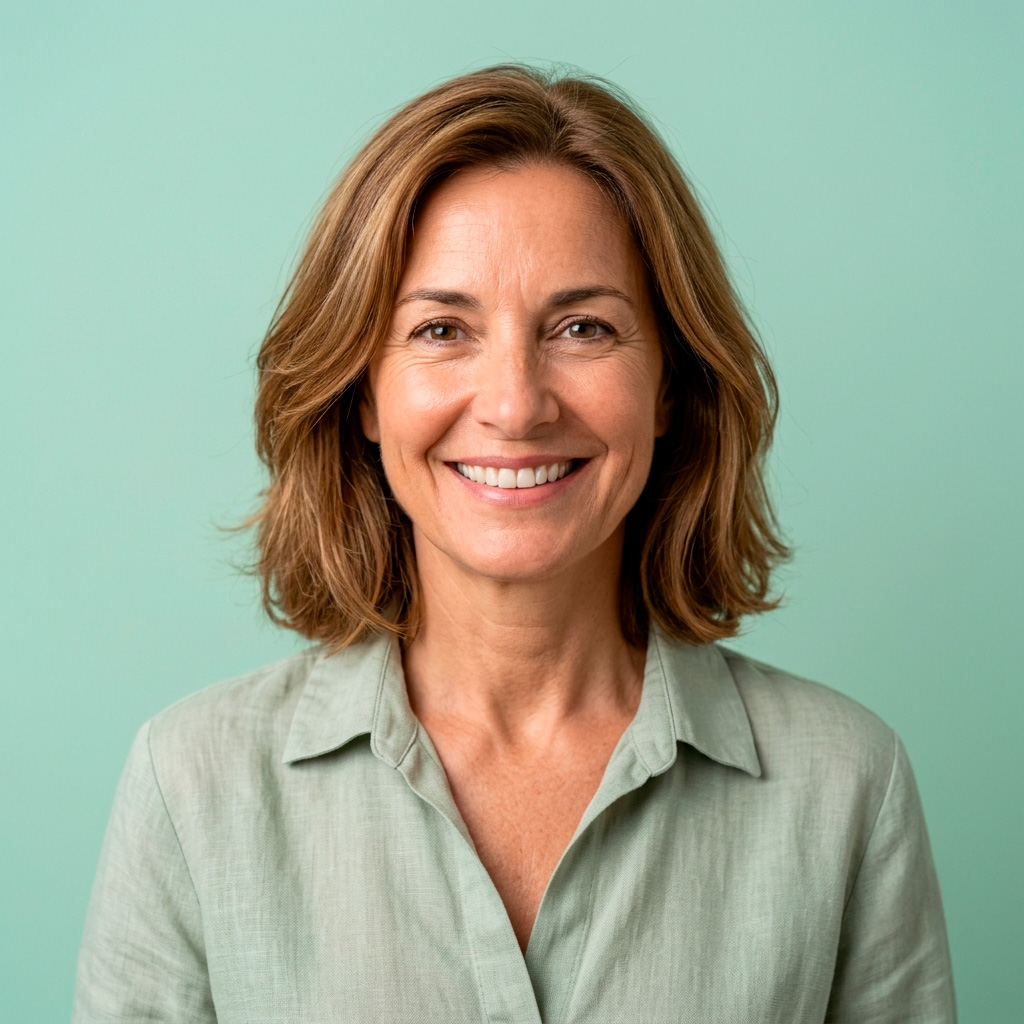 Carmen, experta en salud y nutrición