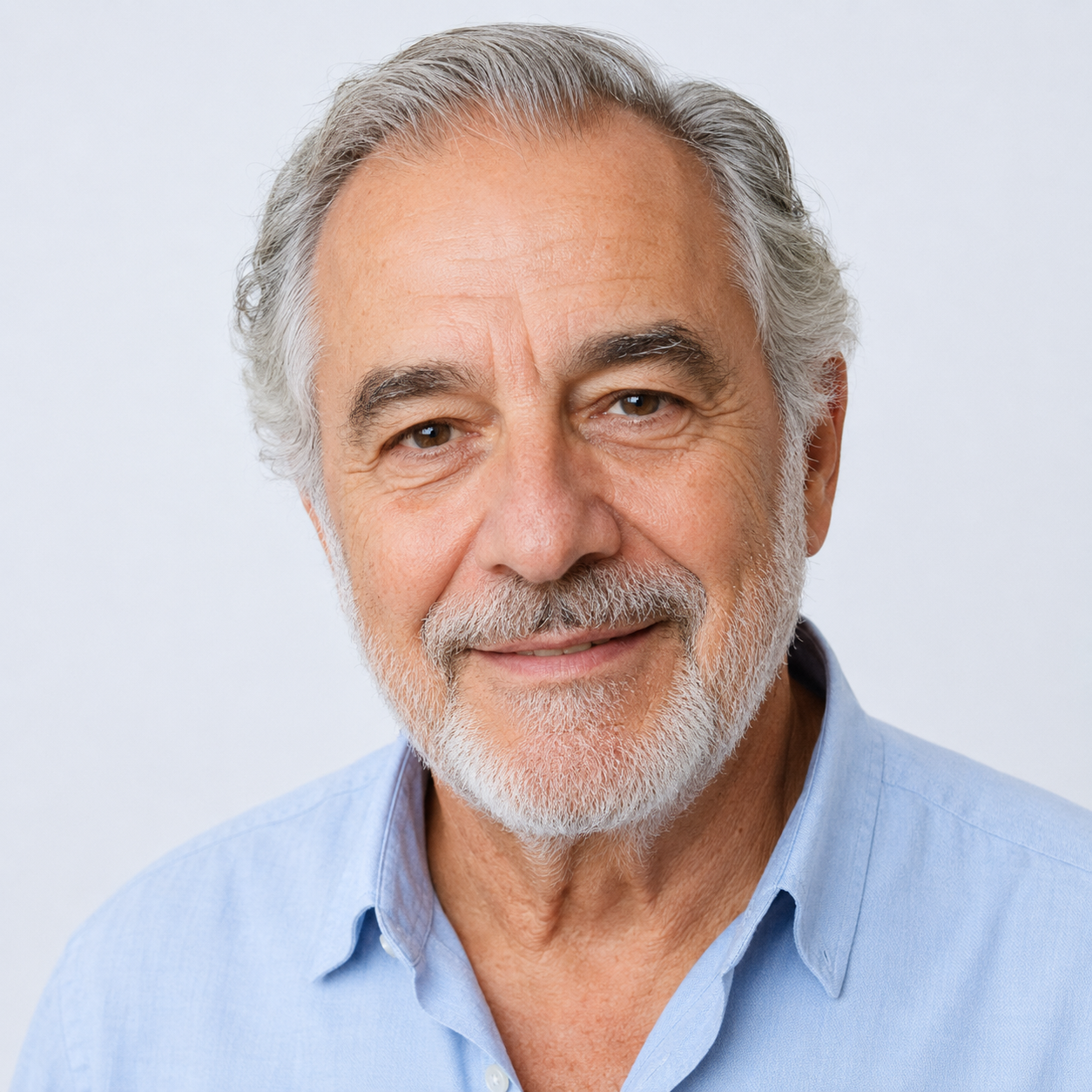 Retrato de Luis R.