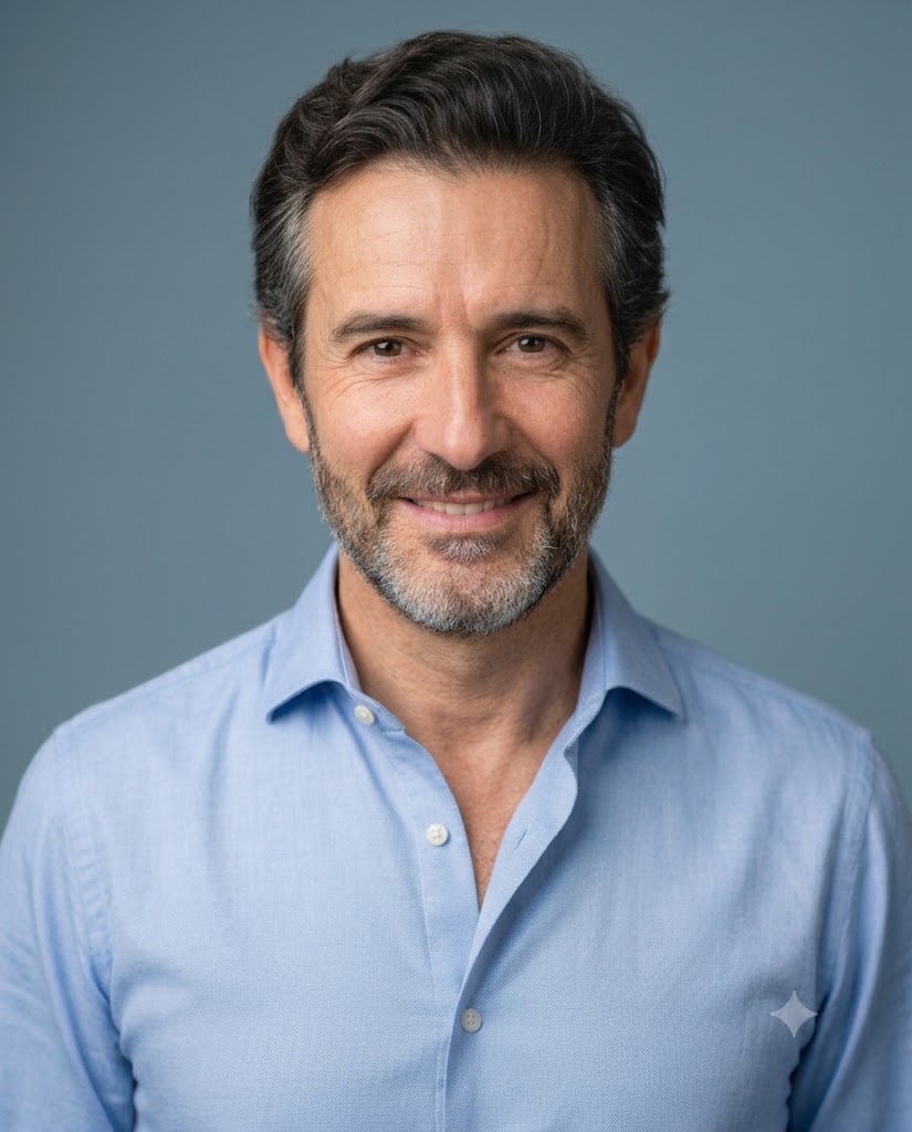 Joaquín, experto en derechos, trámites y finanzas