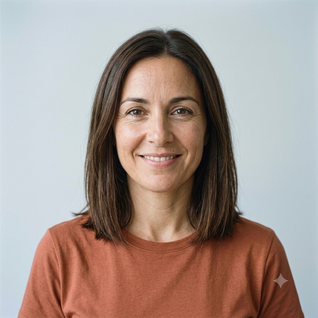 Retrato de Nerea F.