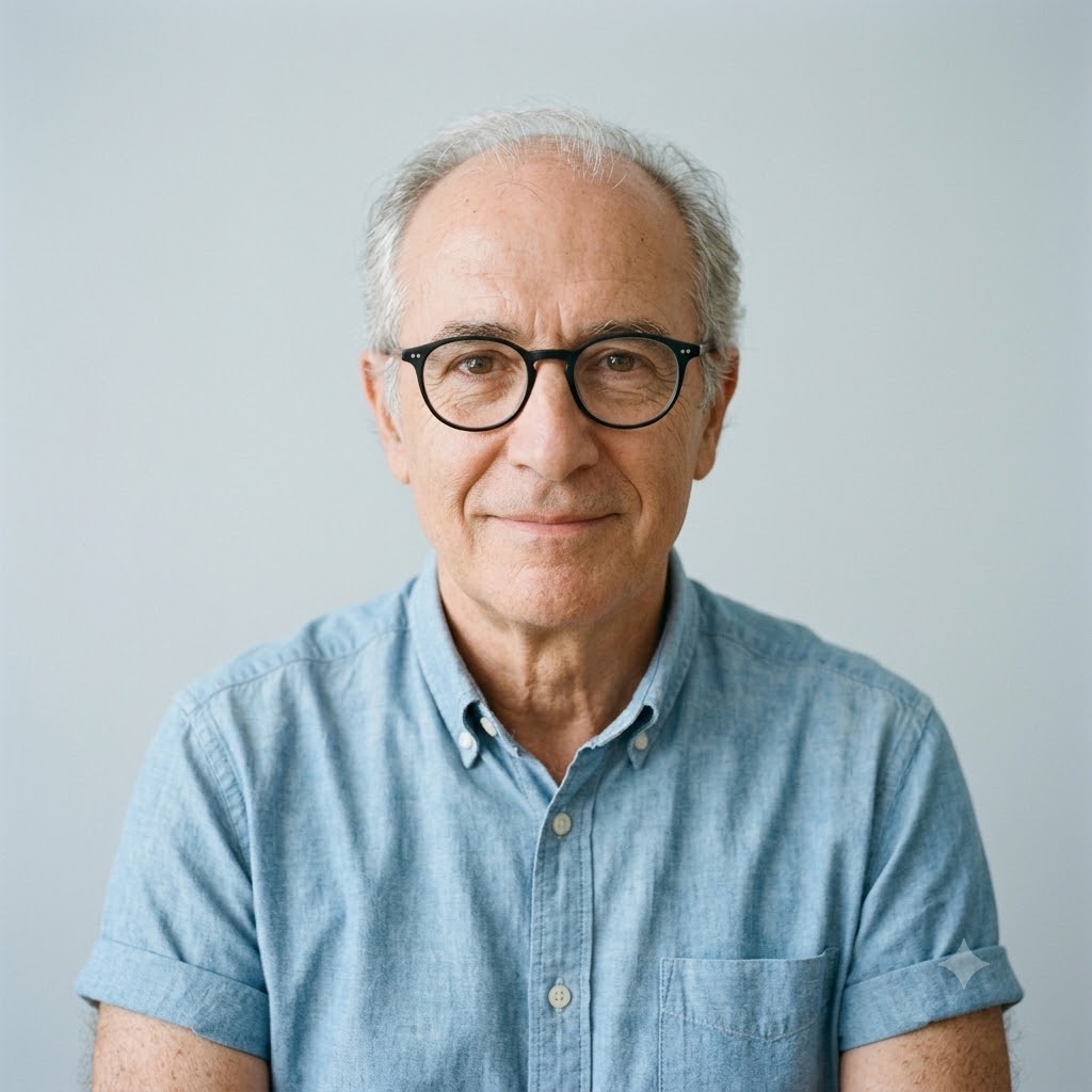Retrato de Tomás R.