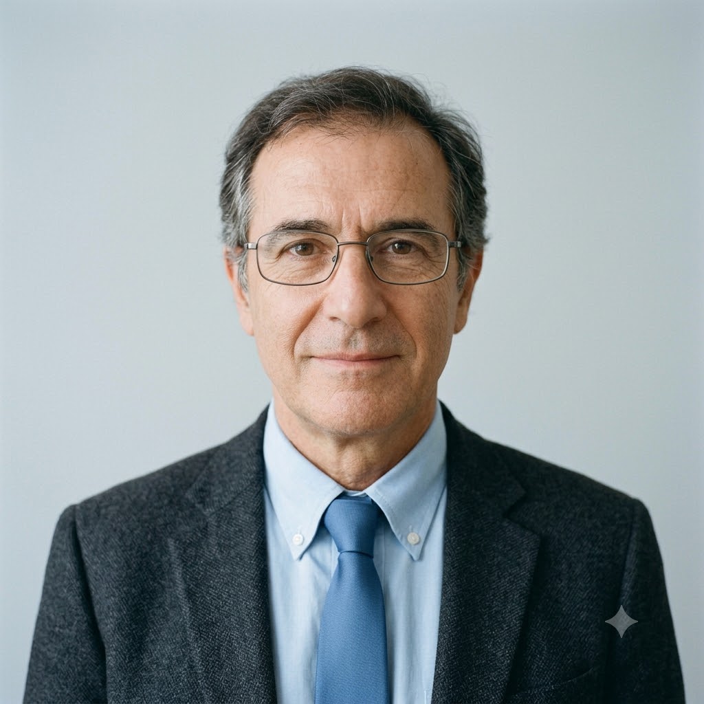 Retrato de Vicente L.